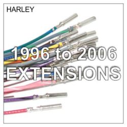 Handlebar Extension Kits 1996 through 2006