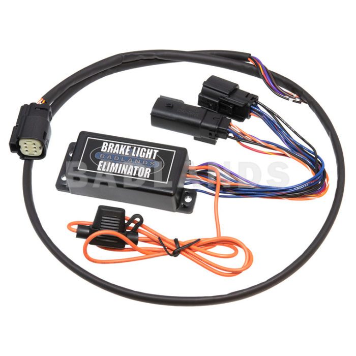 IHL-04 Plug-n-Play Brake Light Eliminator