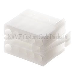 AMP 10-Position Female Mate-n-Lock OEM Style Connector