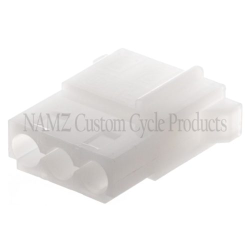 AMP 3-Position Female Mate-n-Lock OEM Style Connector