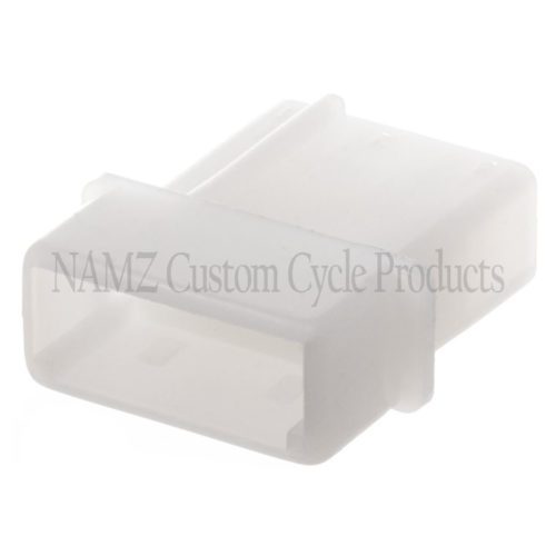 AMP 3-Position Male Mate-n-Lock OEM Style Connector