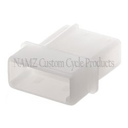 AMP 3-Position Male Mate-n-Lock OEM Style Connector