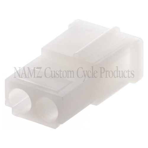 AMP 2-Position Female Mate-n-Lock OEM Style Connector