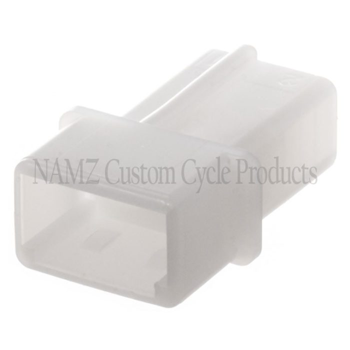 AMP 2-Position Male Mate-n-Lock OEM Style Connector