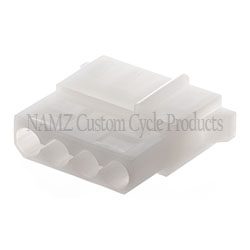 AMP 4-Position Female Mate-n-Lock OEM Style Connector