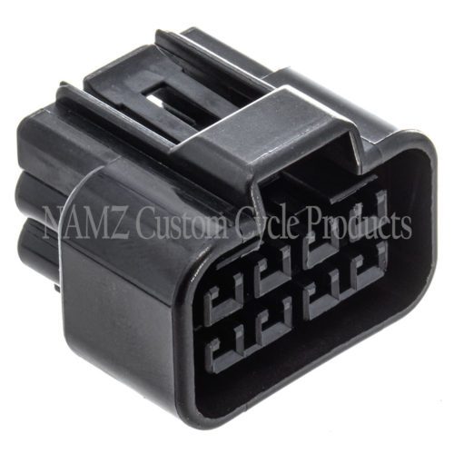 Misc Metric Connectors & Terminals - NAMZ Custom Cycle Products