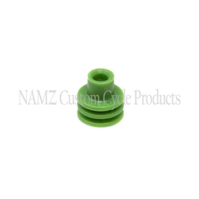 Delphi/Packard 10-Pack of Green Replacement Cable Seals