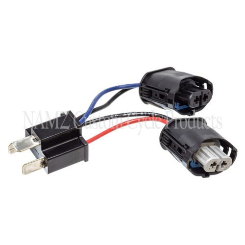 Namz LED Headlamp Adapter Harness NHD-69200533