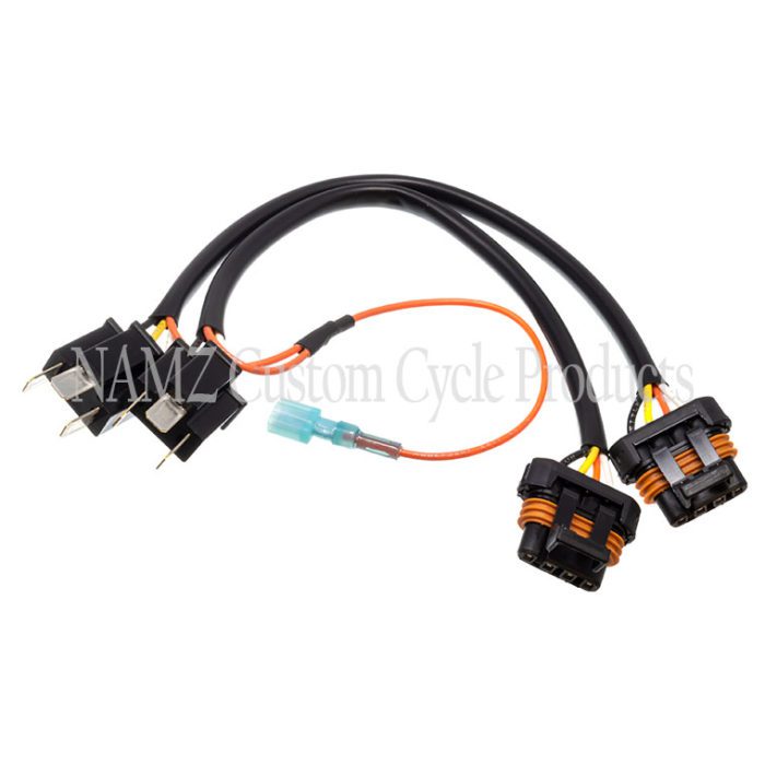 Namz LED Headlamp Adapter Harness NHD-69200533