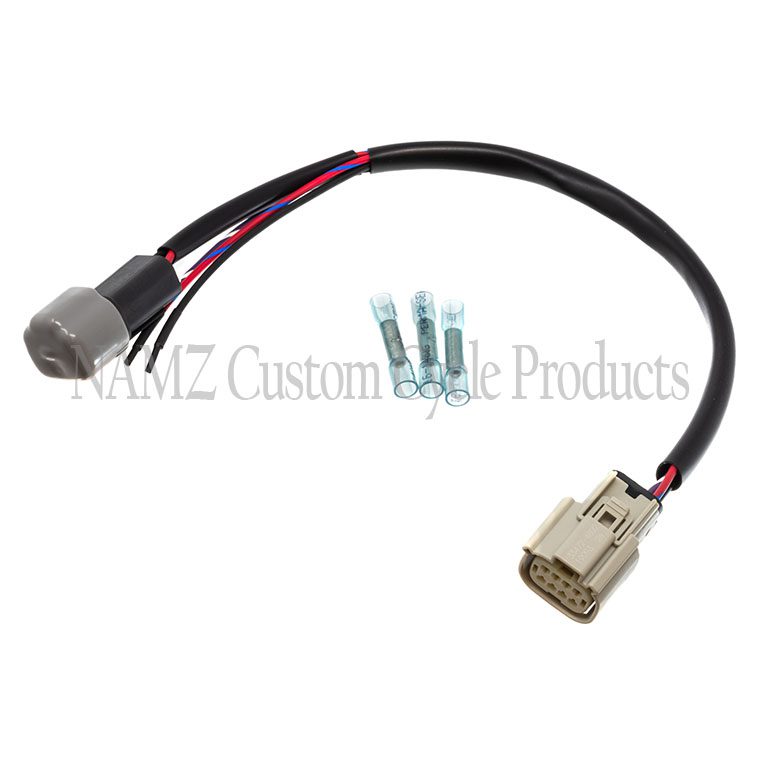 NHD-69200722 - OEM Replacement Accessory 12 Volt Power Connection