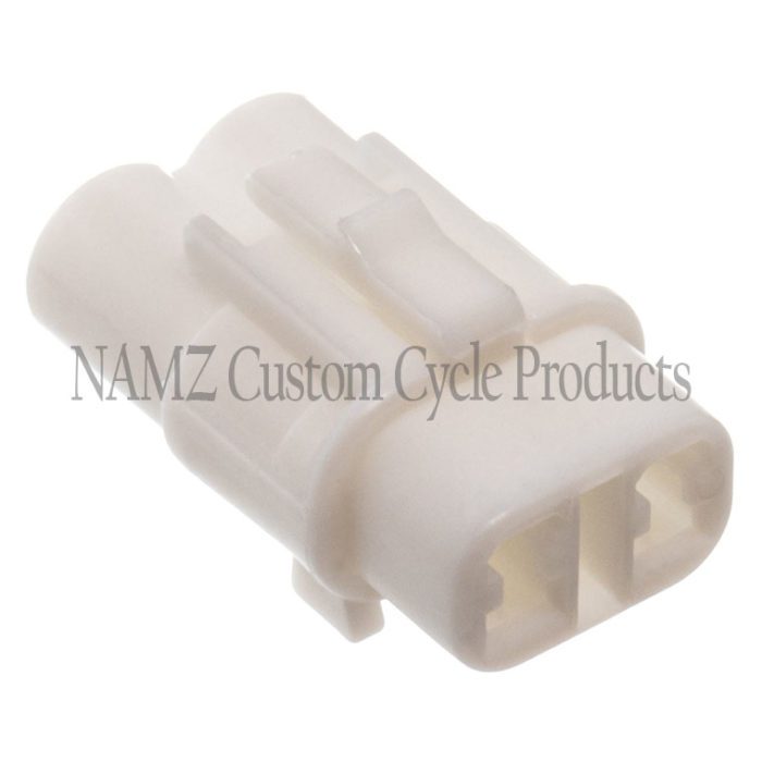 MT Series 2-Pin Female Connector