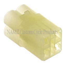 HM Series 4-Pin Female Connector