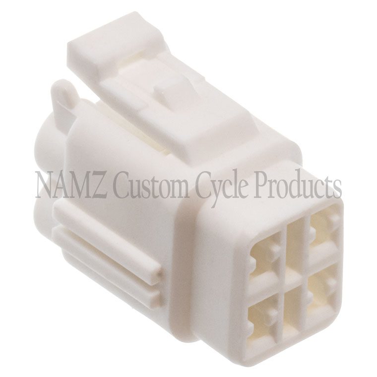 NS-6180-4771 Namz MT Sealed Series 4-Position Female Connector