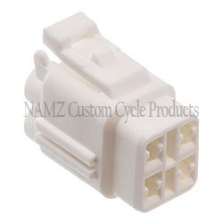 MT Series 4-Pin Female Connector