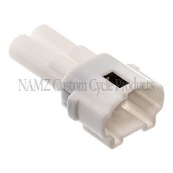 MT Series 2-Pin Male Connector
