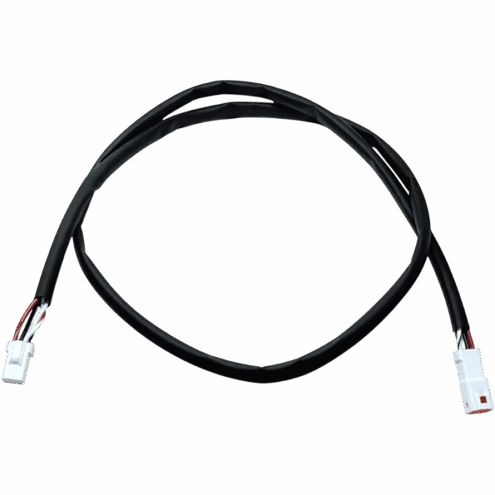 Speedometer & Instrument Extension Harness 2018 through 2025 Softail Models.