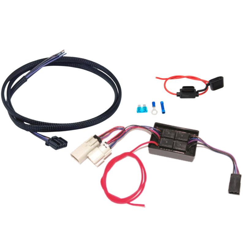 NTI-08-FW Fits: (2015-Up Free Wheeler)