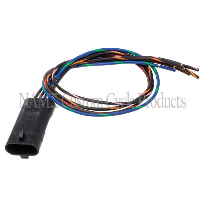 Delphi Pigtail Mate to OEM Ignition Coil Connector