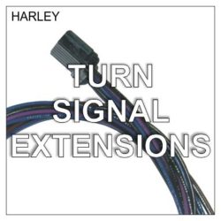 Front Turn Signal Extensions