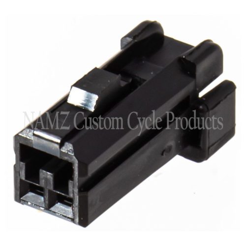 AMP 040 Series 2-Position Female Connector