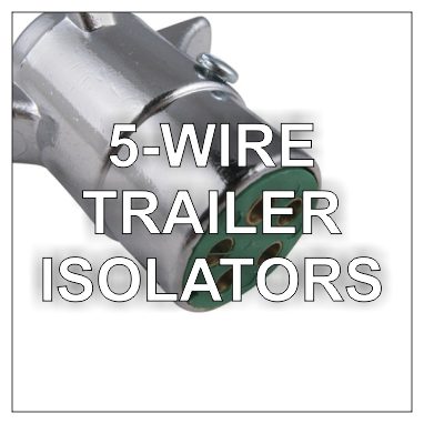 NAMZ 5-Wire Trailer Isolators
