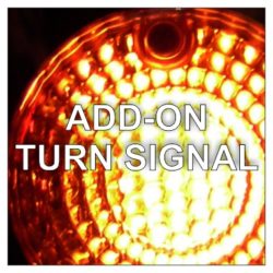 Add On Turn Signals