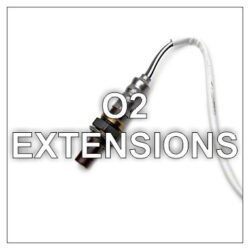 Oxygen Sensor Wiring Extensions
