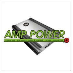 AMP Power Audio Installation Supplies