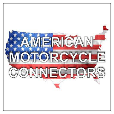 NAMZ American Motorcycle Connectors & Terminals