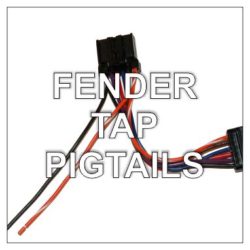 Fender Tap Power Harnesses