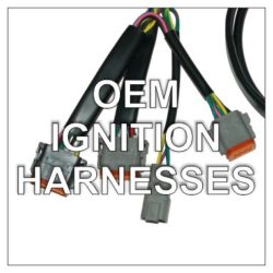 OEM Replacement Ignition Harnesses