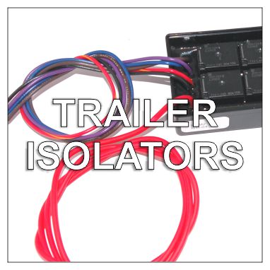 NAMZ Trailer Isolator
