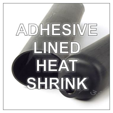 NAMZ Adhesive Lined Heat Shrink