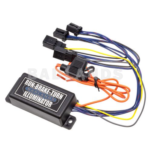 Badlands ILL-CB-B CAN/Bus Plug-n-Play Illuminator