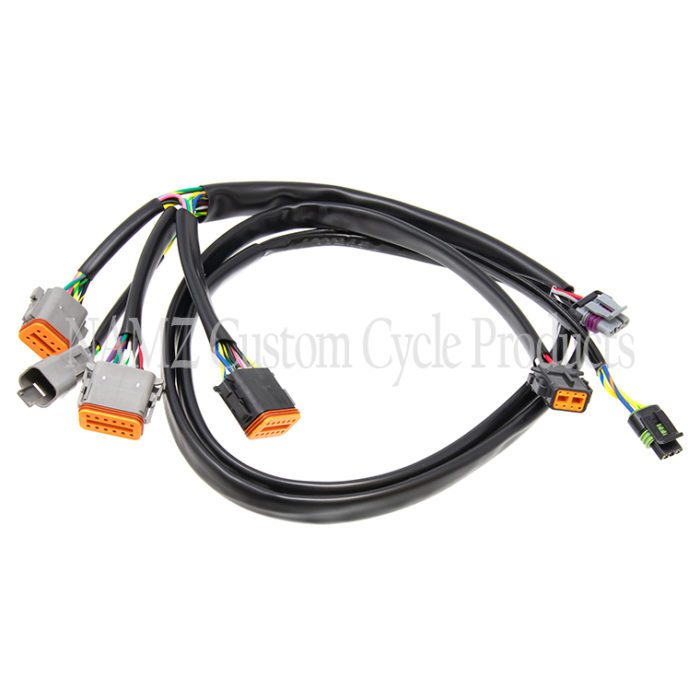 NAMZ OEM Replacement Complete Ignition Harness, HD# 32435-99