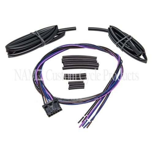 NAMZ 36" Front Turn Signal Relocation Harness