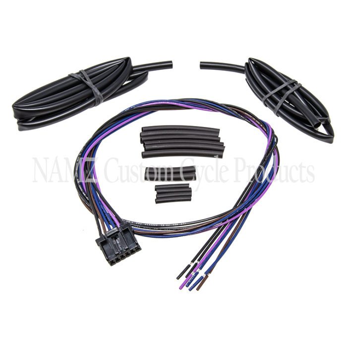 NAMZ 36" Front Turn Signal Relocation Harness