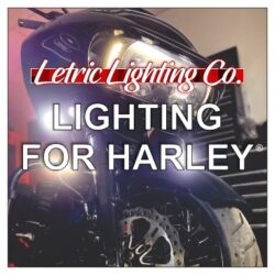 Lighting for Harley