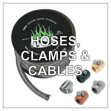 NAMZ Cables Clamps & Hoses