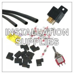 Installation Supplies