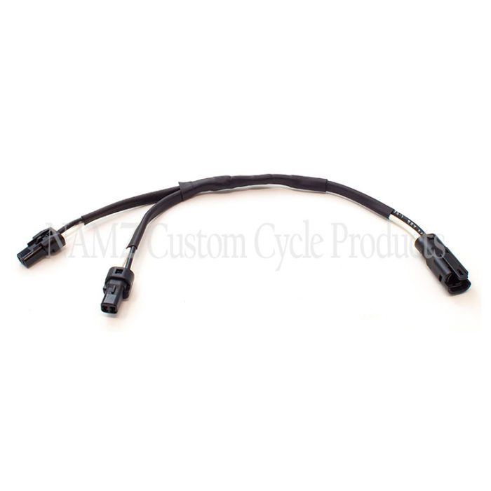 N-IPYH- Indian® Y-Harness for Daytime Running Lights and Warbonnet