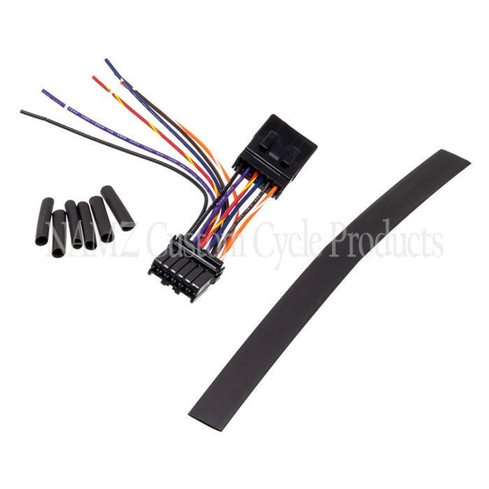 N-RBTH-02 - Easy Install Harness for 3-1 Bullet LED's