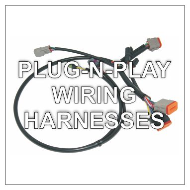 NAMZ Plug-N-Play Harnesses