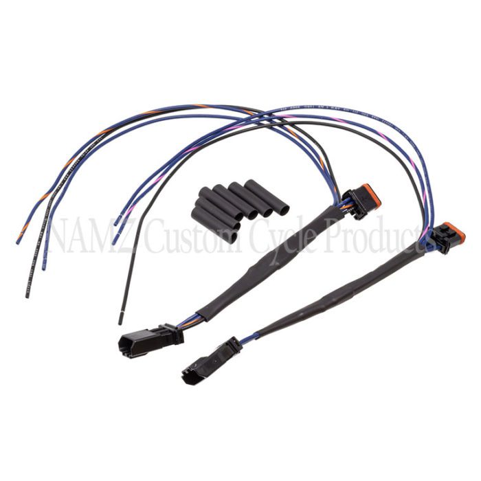 N-FTTH-01 - EZ-Install Harness for '14-Up Front Turn Signals