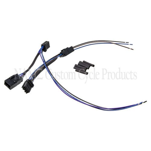 N-FTTH-02 - EZ-Install Harness for '06-'08 CVO Front Turn Signals