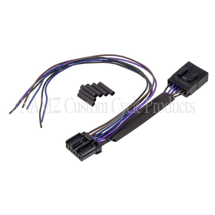 N-FTTH-03 - EZ-Install Harness for '96-'13 Front Turn Signals
