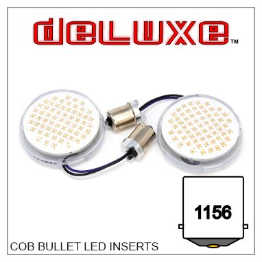 1156 Deluxe LED Inserts