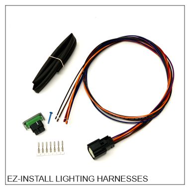 Letric EZ-Install Harness Adapters