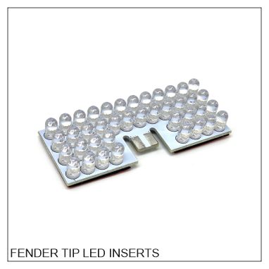 Fender Tip LED Inserts