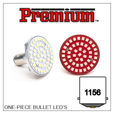 1156 Premium LED Inserts